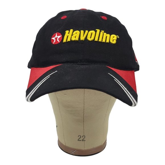 Jamie McMurray Havoline #42 NASCAR Strapback Cap Trucker Hat Chase Authentics - Picture 5 of 12